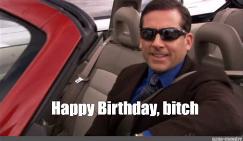 happy birthay bitch hg tudor|Happy Birthday Bitch Meme GIFs .